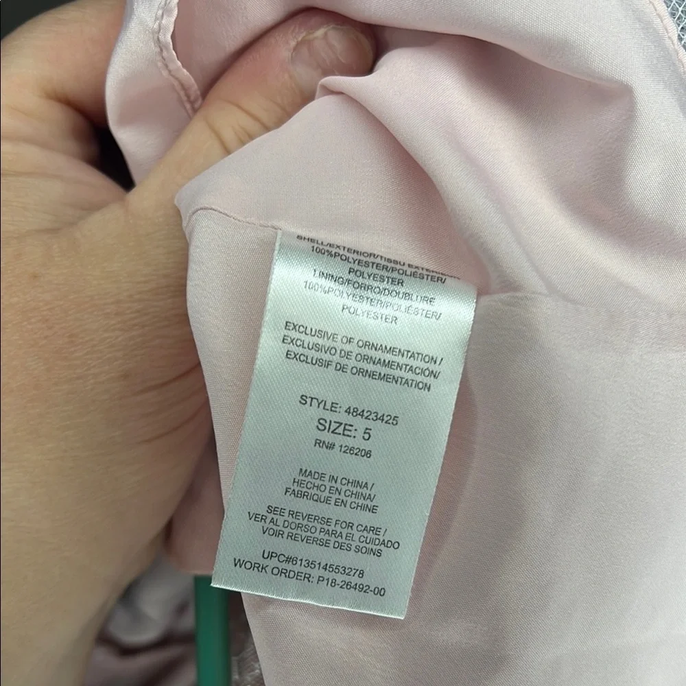 Laura Ashley charming pink